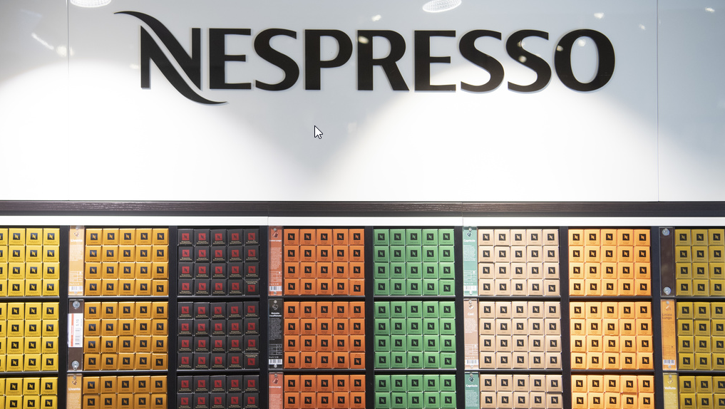 Nespresso souhaite atteindre un taux de recyclage des capsules à café de 75% en Suisse d'ici 2025 (illustration).