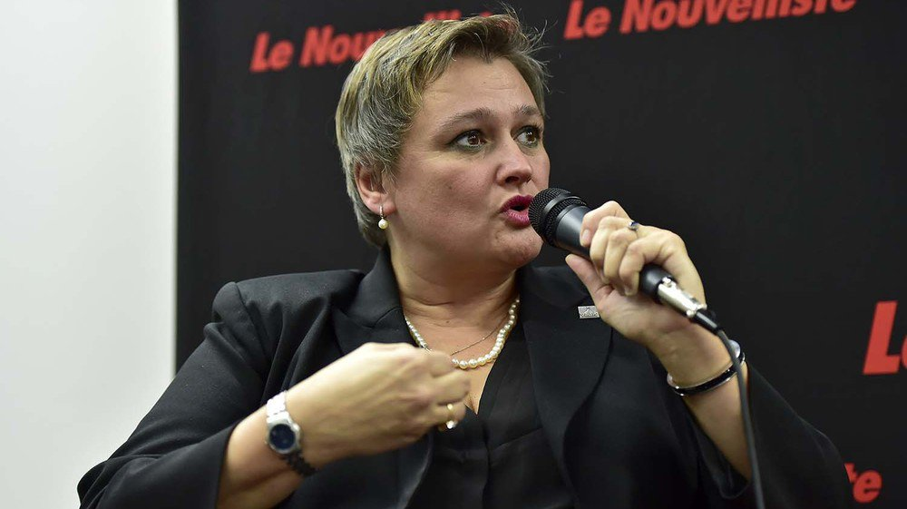 Marylène Volpi Fournier a été élue à la présidence de la Société de développement de Sion.